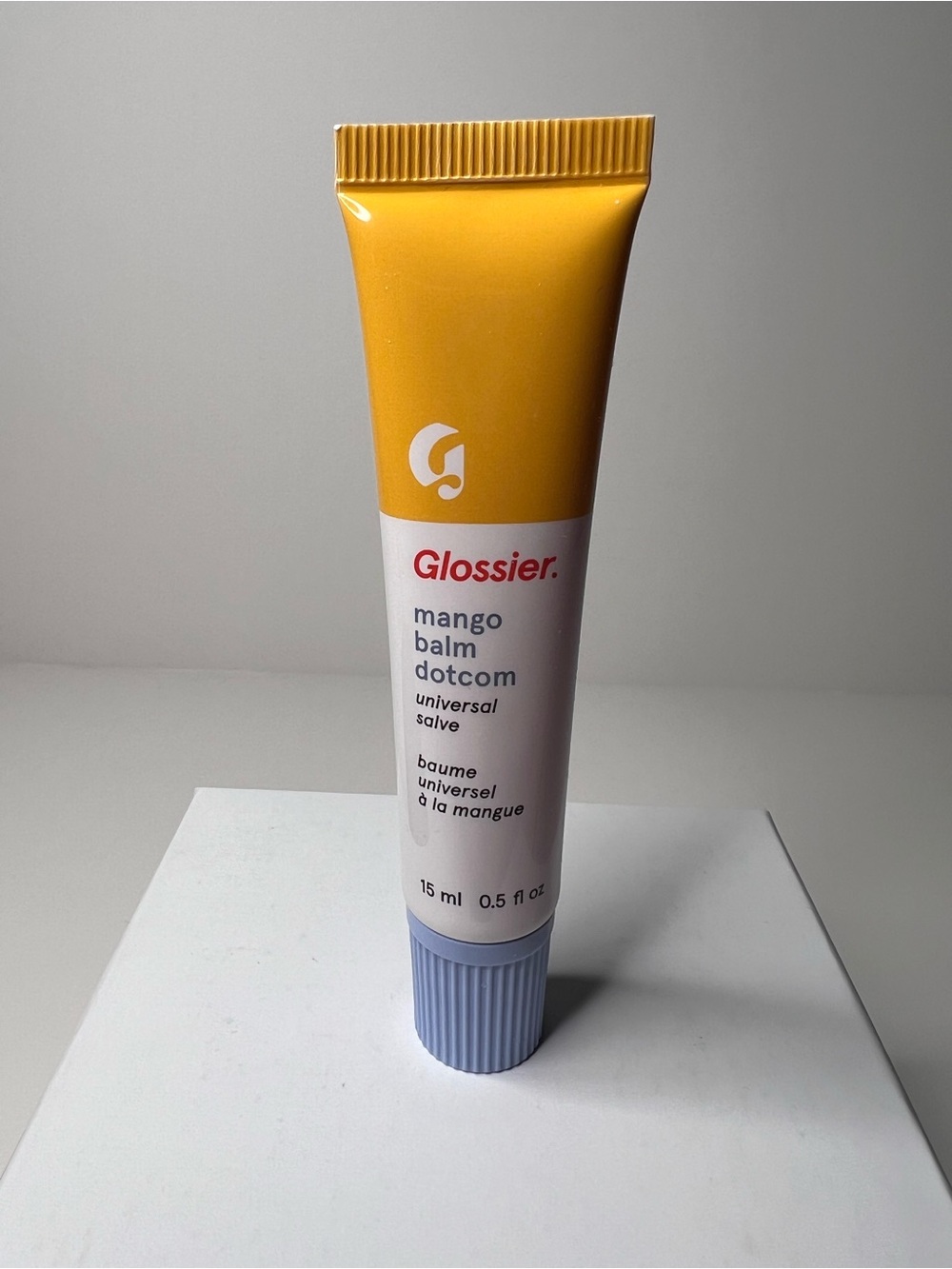 Glossier Mango Balm Dotcom